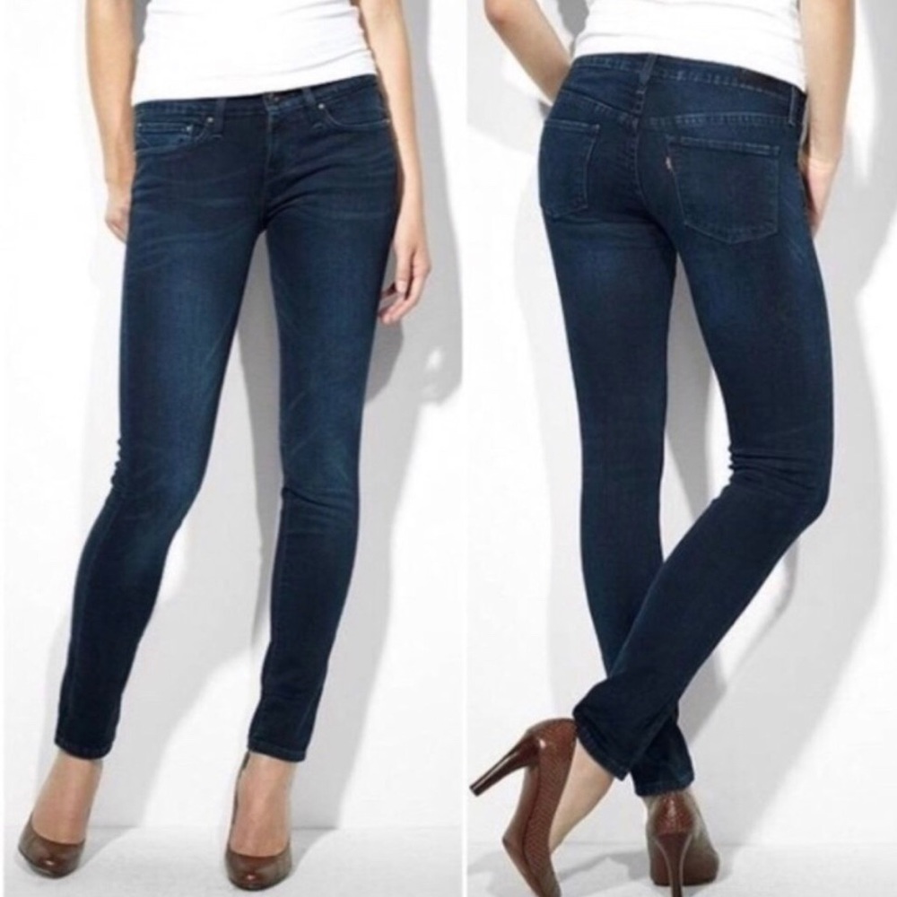 Levi’s Women’s Slight Curve Modern Rise Jeans 0/25